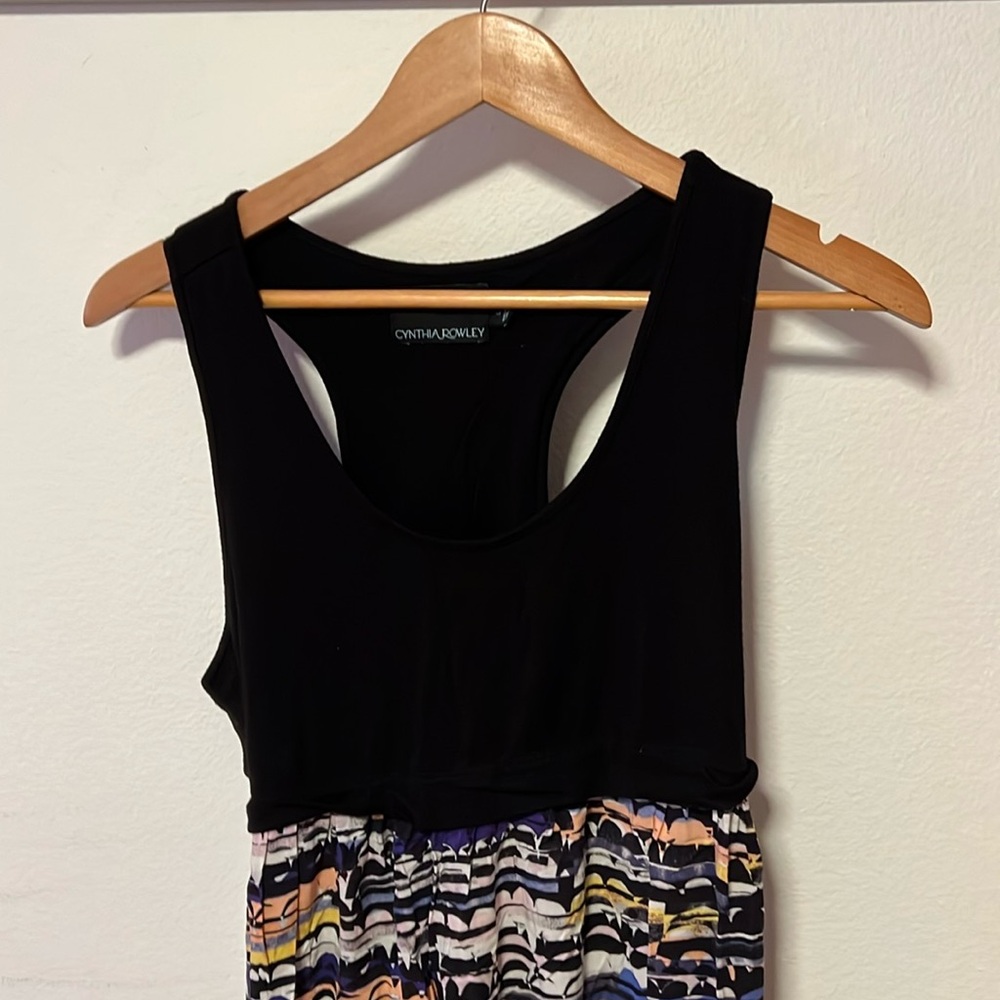 Maxi dress size large